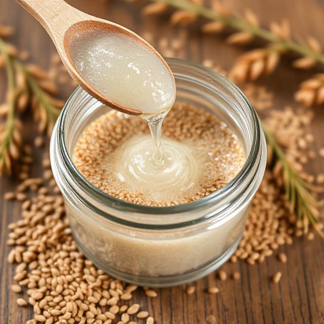 Flaxseed Hair Gel – Worth It?