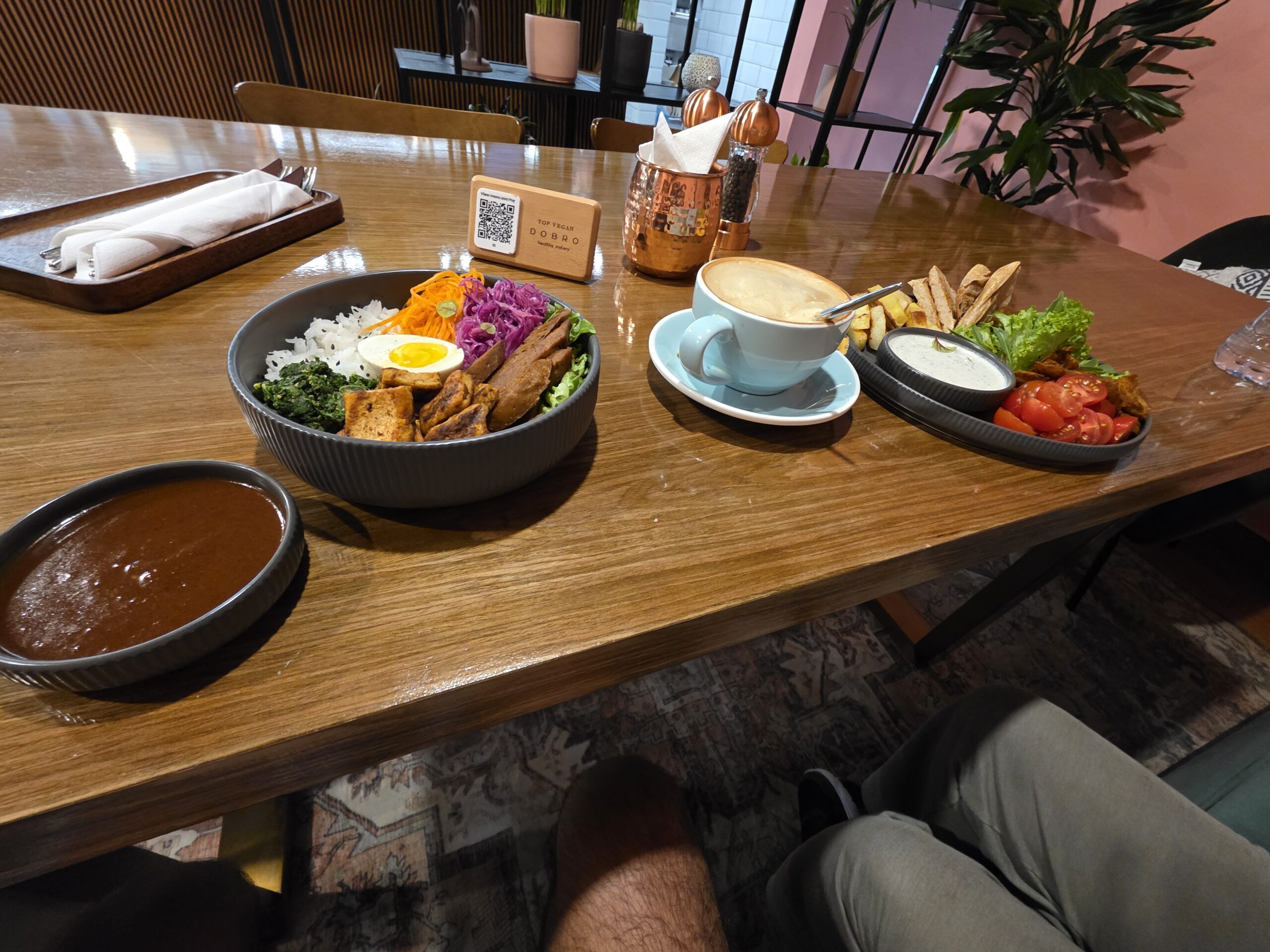 Fresh & Fun: Top Vegan Dobro in Dubai Reviewed