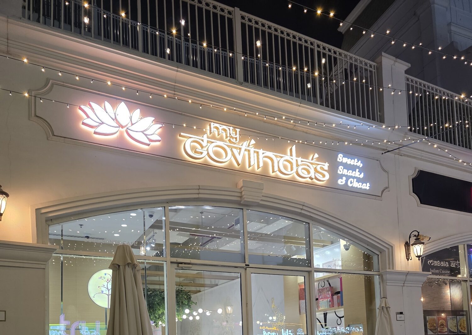 MyGovindas, Al Arjan Dubai