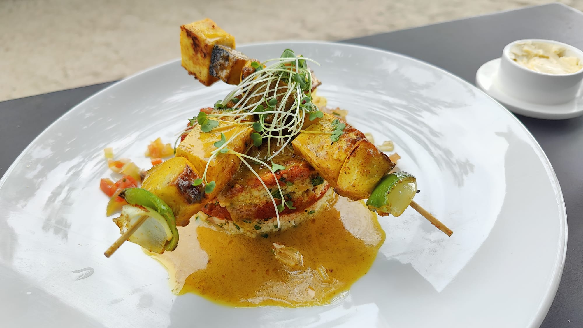 Paradise Cove, Mauritius – Our Vegan Heaven